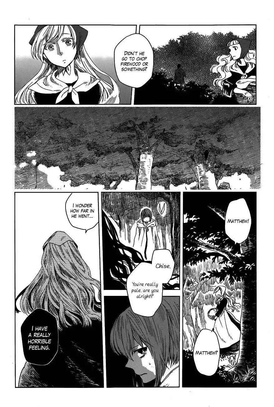 Mahou Tsukai no Yome Chapter 6 28